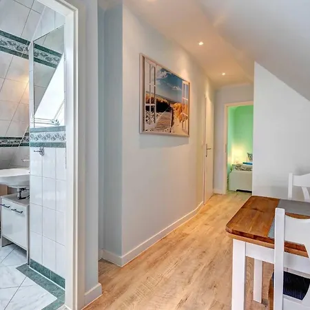 Ferienwohnung Sellin 4 Apartmán Sellin (Usedom)