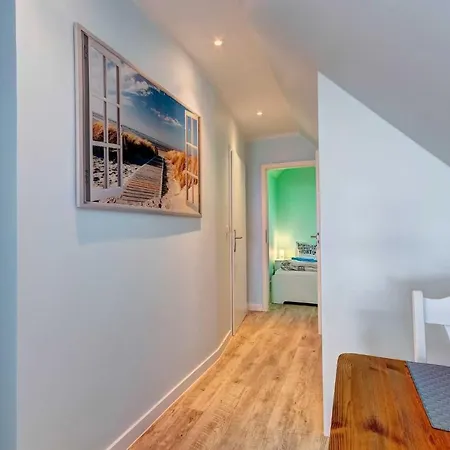 Ferienwohnung Sellin 4 Apartmán *