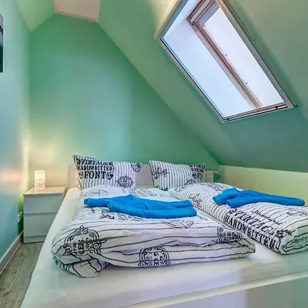 Ferienwohnung Sellin 4 Apartmán Sellin (Usedom)
