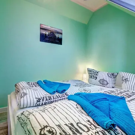 Ferienwohnung Sellin 4 Sellin (Usedom)