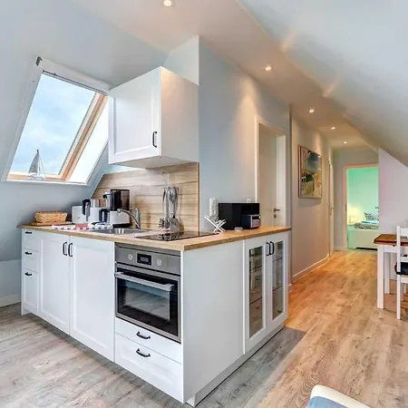 Ferienwohnung Sellin 4 Sellin (Usedom)
